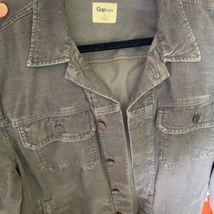 Classic "Levi" Cut Corduroy Jacket